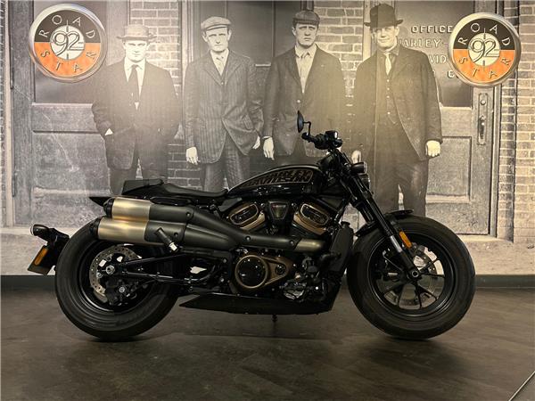 2022 HARLEY-DAVIDSON SPORTSTER 1250