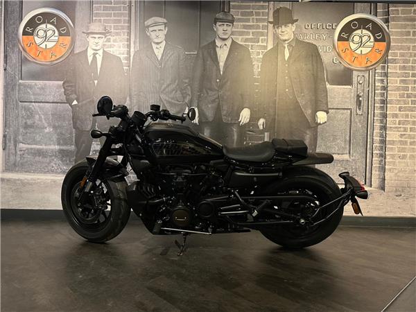 2022 HARLEY-DAVIDSON SPORTSTER 1250