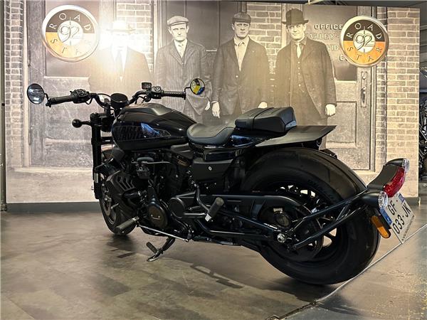 2022 HARLEY-DAVIDSON SPORTSTER 1250
