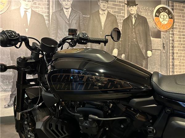 2022 HARLEY-DAVIDSON SPORTSTER 1250