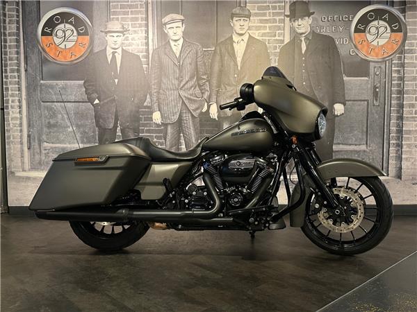 2019 HARLEY-DAVIDSON STREET GLIDE
