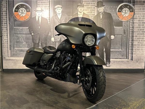 2019 HARLEY-DAVIDSON STREET GLIDE