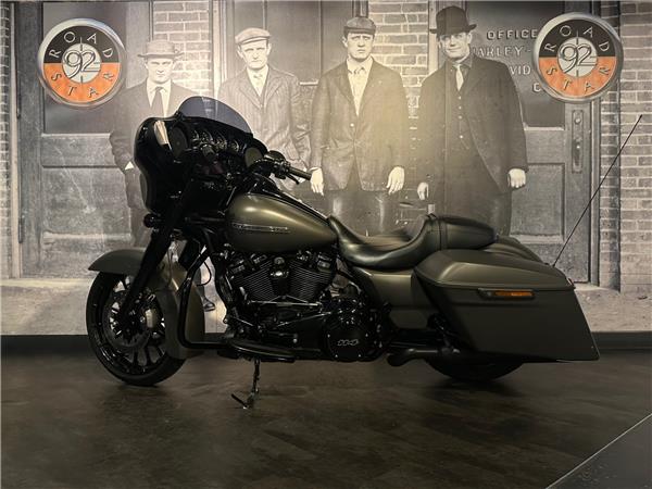 2019 HARLEY-DAVIDSON STREET GLIDE