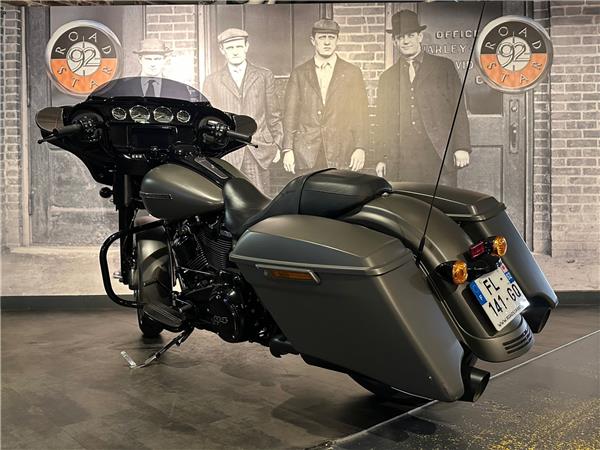 2019 HARLEY-DAVIDSON STREET GLIDE