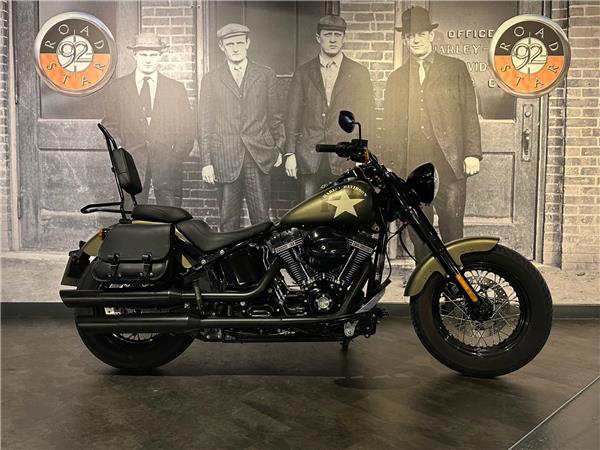 2016 HARLEY-DAVIDSON SLIM
