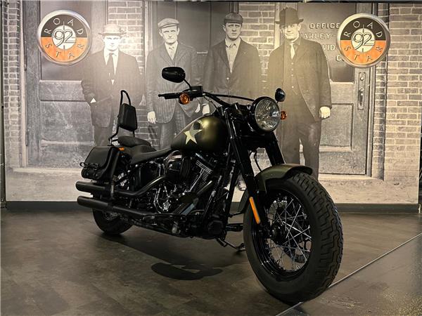 2016 HARLEY-DAVIDSON SLIM