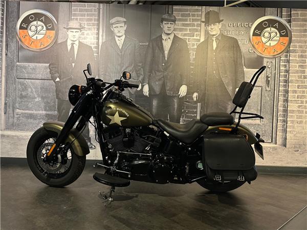 2016 HARLEY-DAVIDSON SLIM