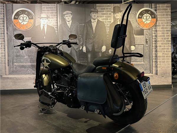2016 HARLEY-DAVIDSON SLIM