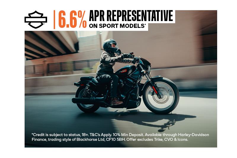YOUR HARLEY JUST GOT A WHOLE LOT MORE ACCESSIBLE