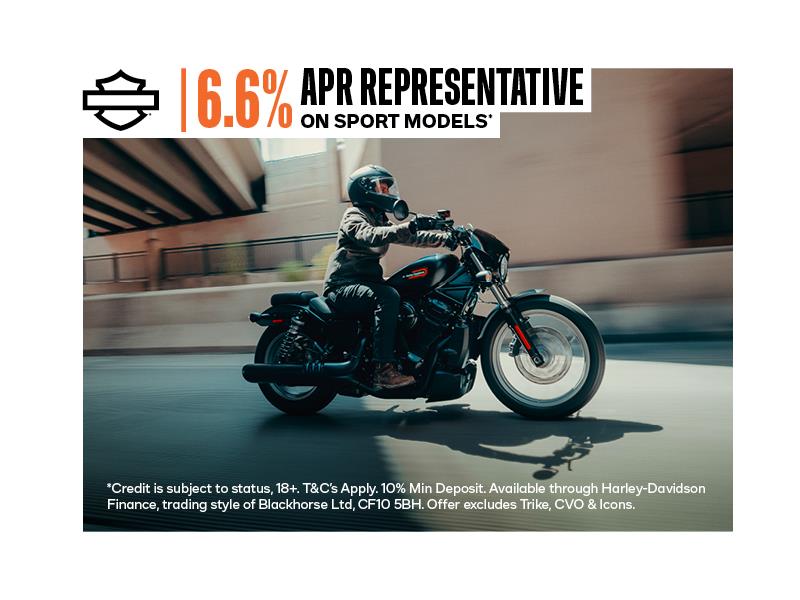 YOUR HARLEY JUST GOT A WHOLE LOT MORE ACCESSIBLE