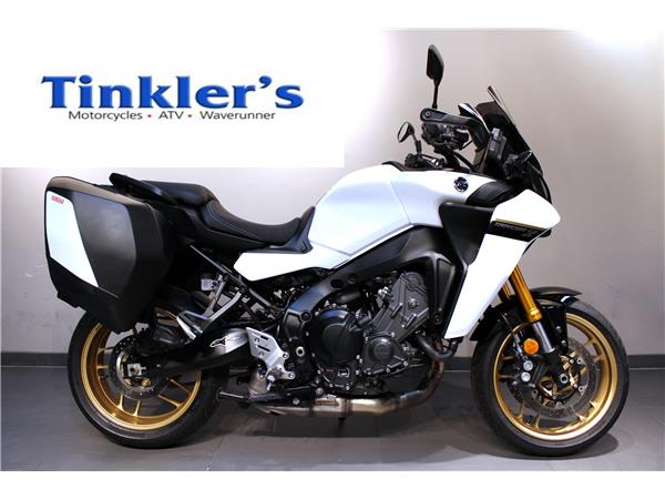 YAMAHA TRACER 9 GT