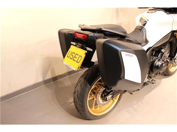 YAMAHA TRACER 9 GT