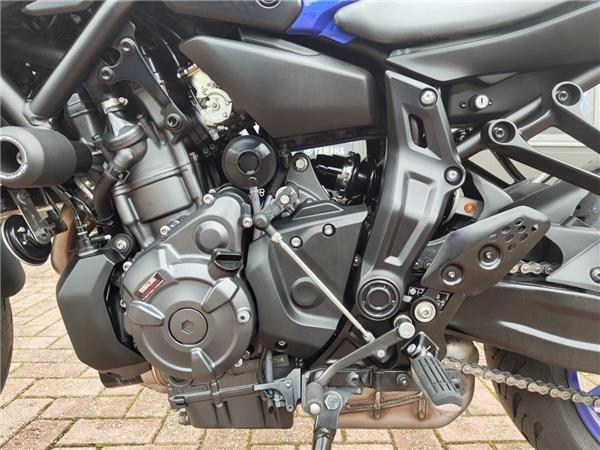 2024 Yamaha MT-07