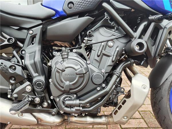 2024 Yamaha MT-07