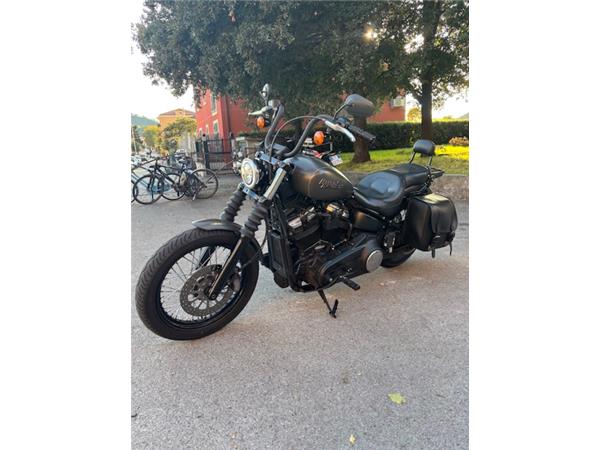 Harley-Davidson Softail