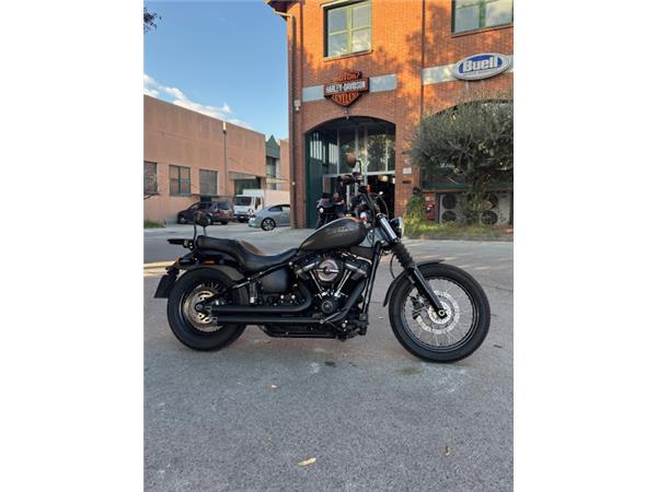 Harley-Davidson Softail