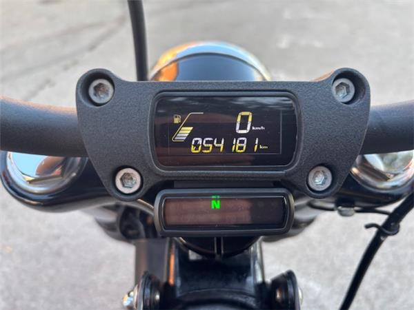 Harley-Davidson Softail