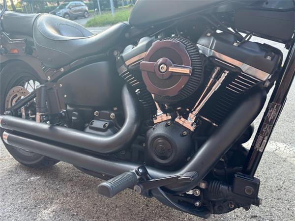 Harley-Davidson Softail