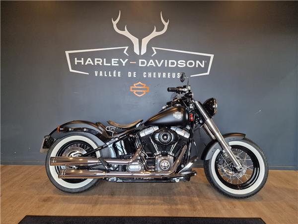2013 HARLEY-DAVIDSON SLIM