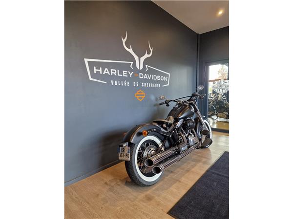 2013 HARLEY-DAVIDSON SLIM