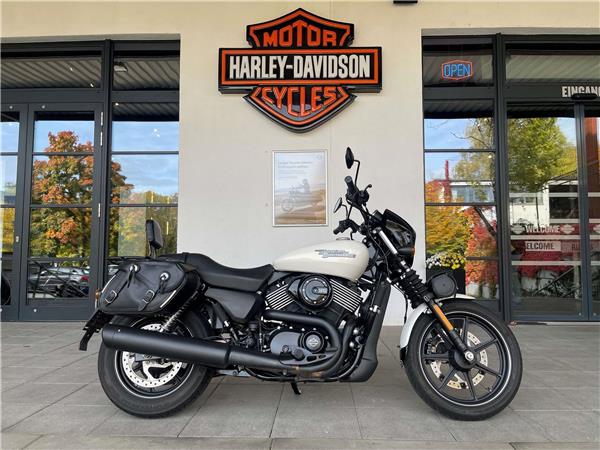XG 750 Street