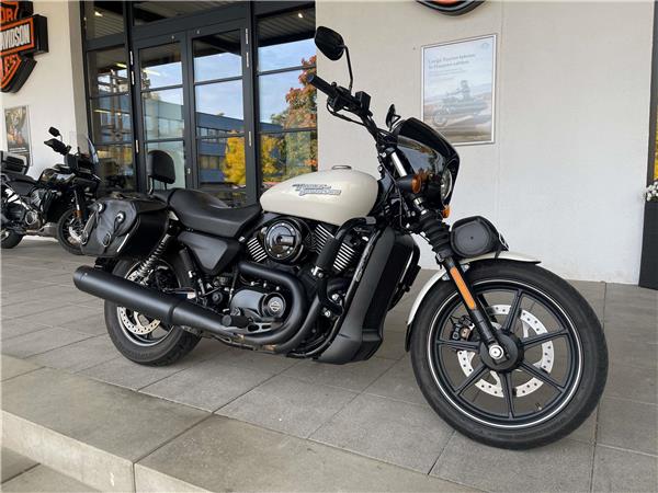 XG 750 Street