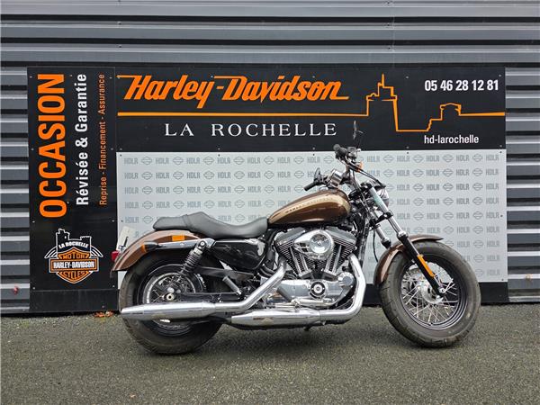 2018 HARLEY-DAVIDSON CUSTOM
