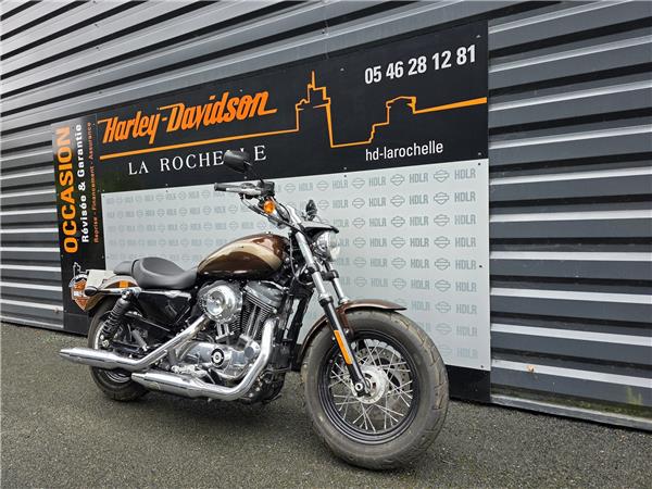 2018 HARLEY-DAVIDSON CUSTOM