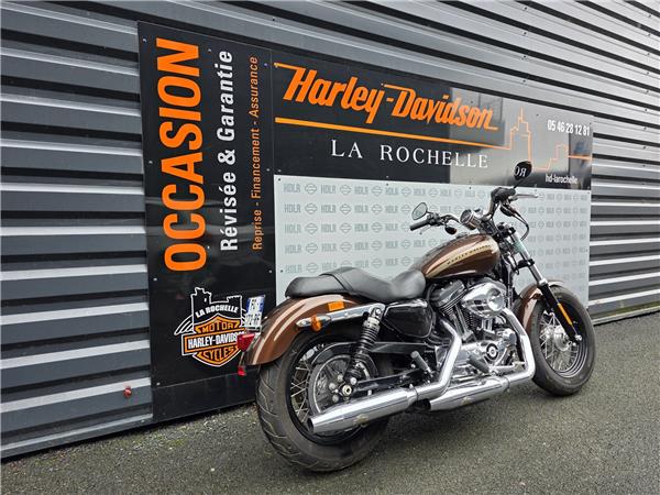2018 HARLEY-DAVIDSON CUSTOM
