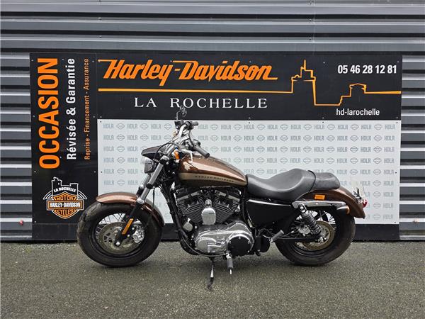 2018 HARLEY-DAVIDSON CUSTOM