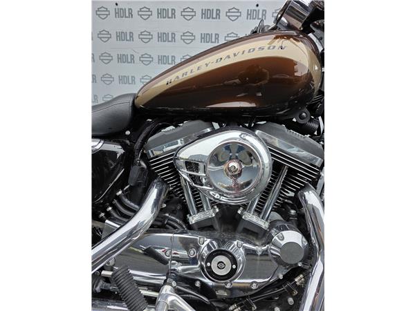 2018 HARLEY-DAVIDSON CUSTOM