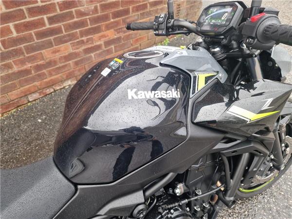 2024 Kawasaki Z650