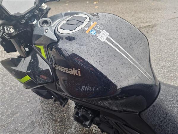2024 Kawasaki Z650