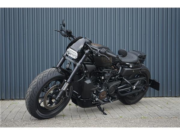 2022 harley-davidson RH 1250 Sportster S