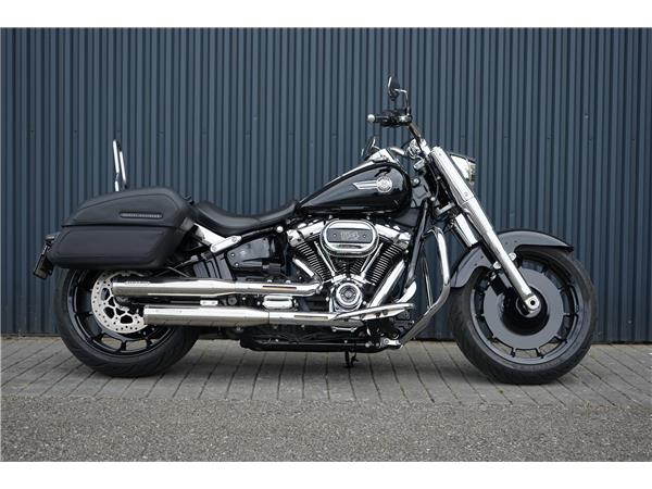 2023 harley-davidson FLFBS Fat Boy 114