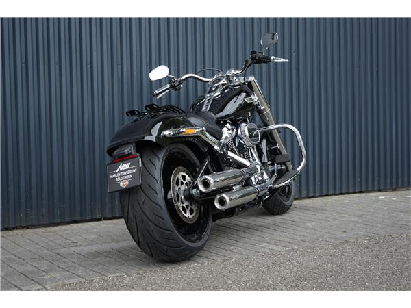 2023 harley-davidson FLFBS Fat Boy 114