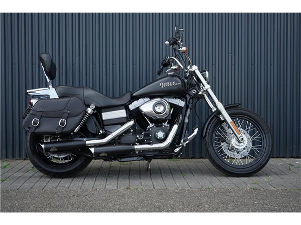 2012 harley-davidson FXDB Dyna Street Bob ABS