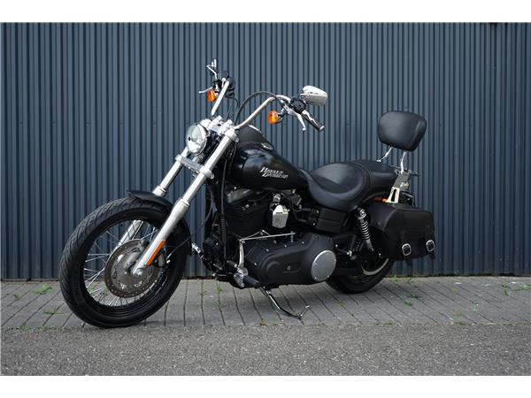 2012 harley-davidson FXDB Dyna Street Bob ABS