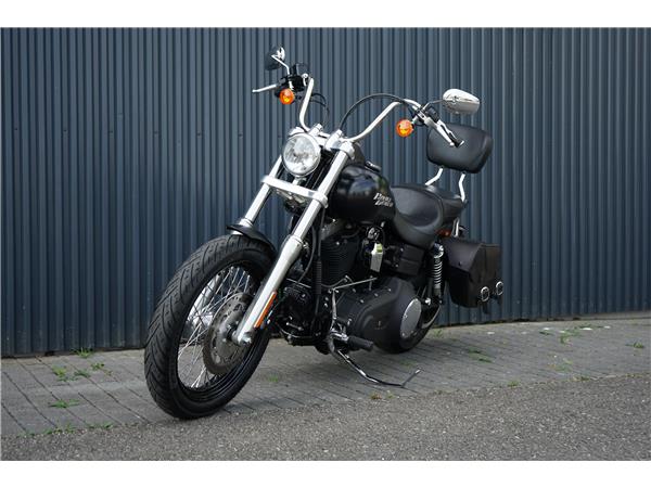 2012 harley-davidson FXDB Dyna Street Bob ABS