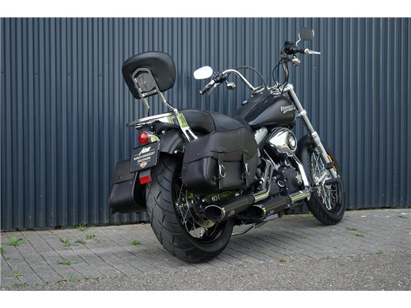 2012 harley-davidson FXDB Dyna Street Bob ABS