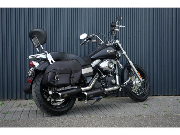 2012 harley-davidson FXDB Dyna Street Bob ABS