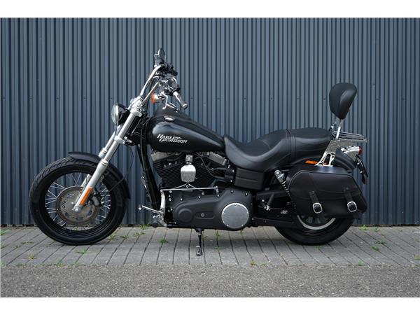 2012 harley-davidson FXDB Dyna Street Bob ABS