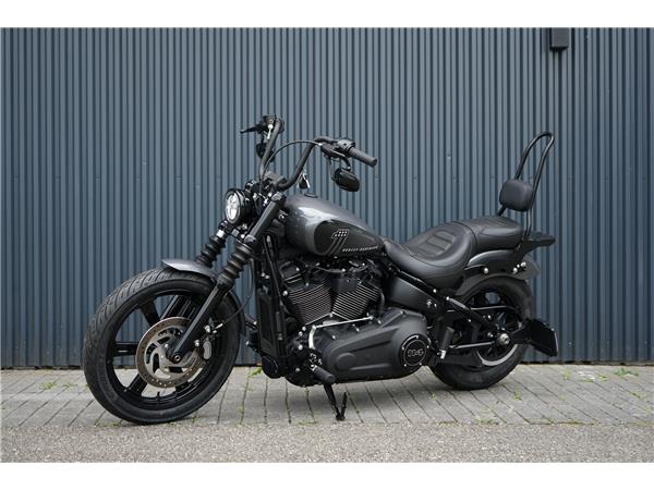 2023 harley-davidson FXBBS Street Bob 114