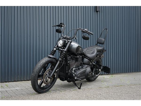 2023 harley-davidson FXBBS Street Bob 114