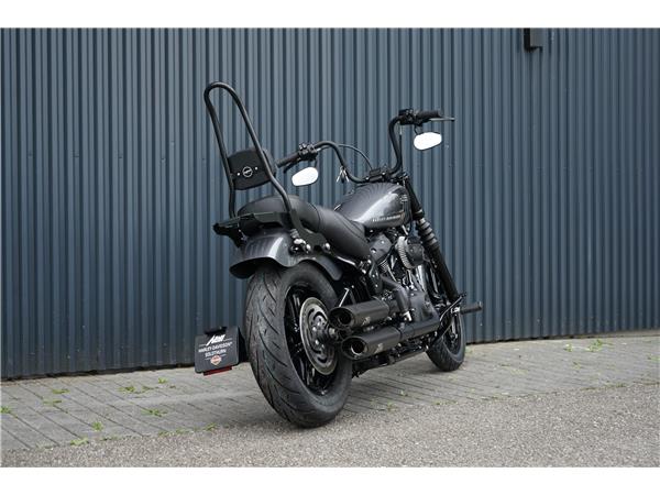 2023 harley-davidson FXBBS Street Bob 114