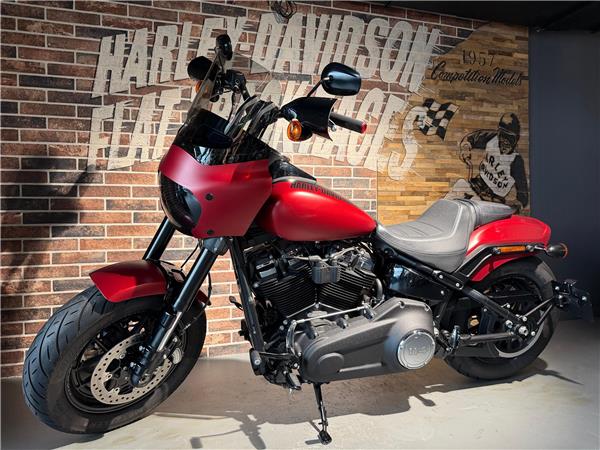 2018 harley-davidson FXFBS Fat Bob 114 ABS