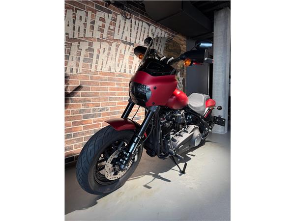 2018 harley-davidson FXFBS Fat Bob 114 ABS