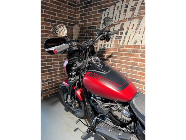 2018 harley-davidson FXFBS Fat Bob 114 ABS