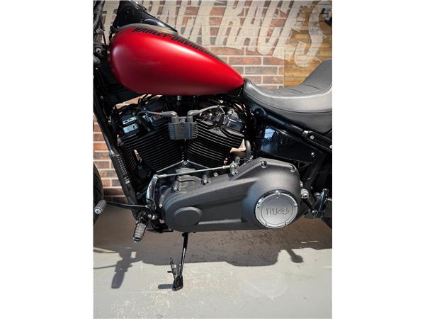 2018 harley-davidson FXFBS Fat Bob 114 ABS
