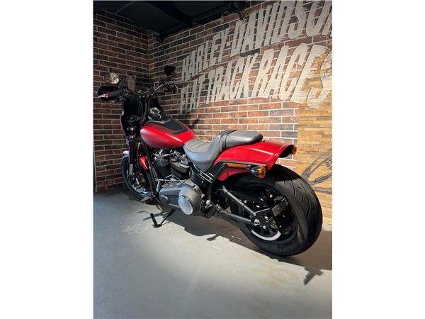 2018 harley-davidson FXFBS Fat Bob 114 ABS